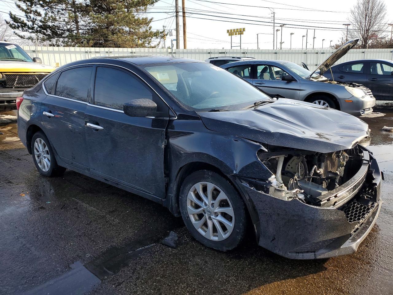 2018 NISSAN SENTRA
