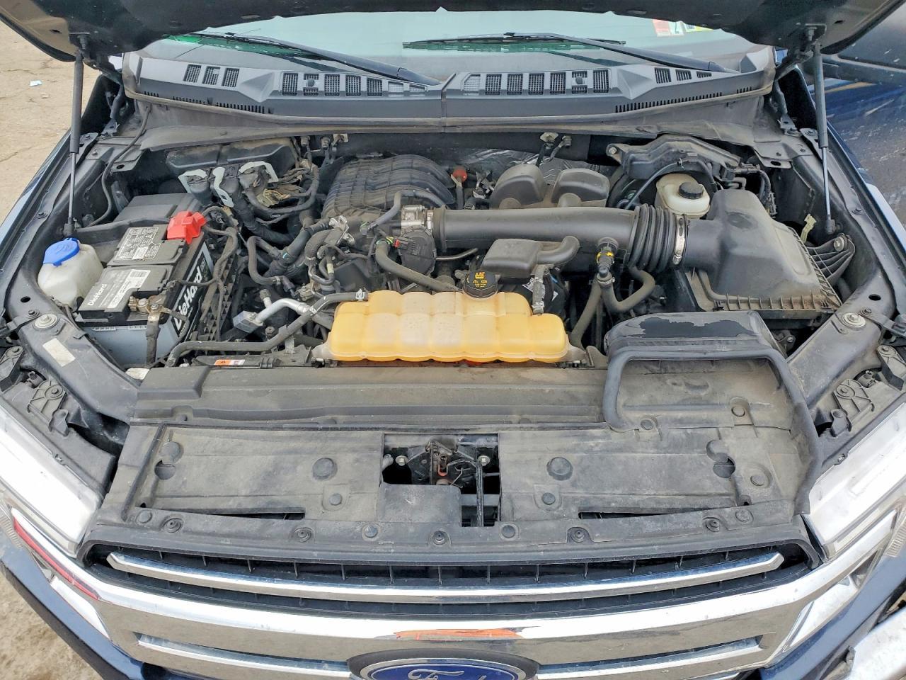 2018 FORD F-150 Lightning