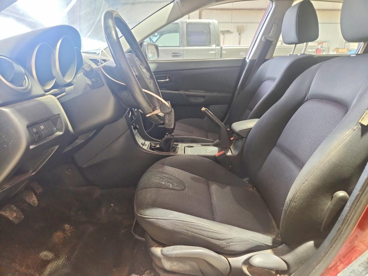 2009 MAZDA 3
