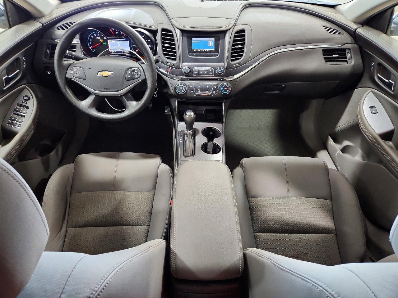 2014 CHEVROLET IMPALA