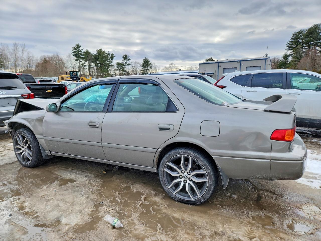 2000 TOYOTA CAMRY