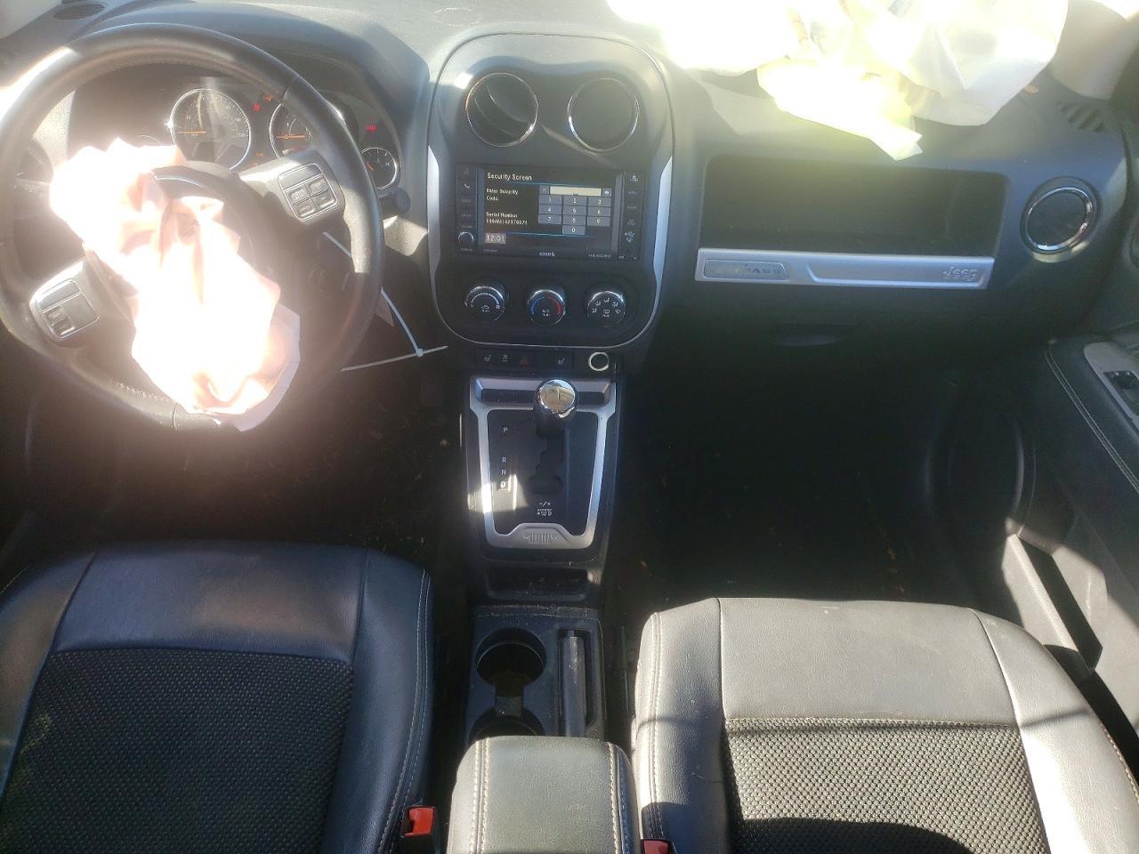 2014 JEEP Compass