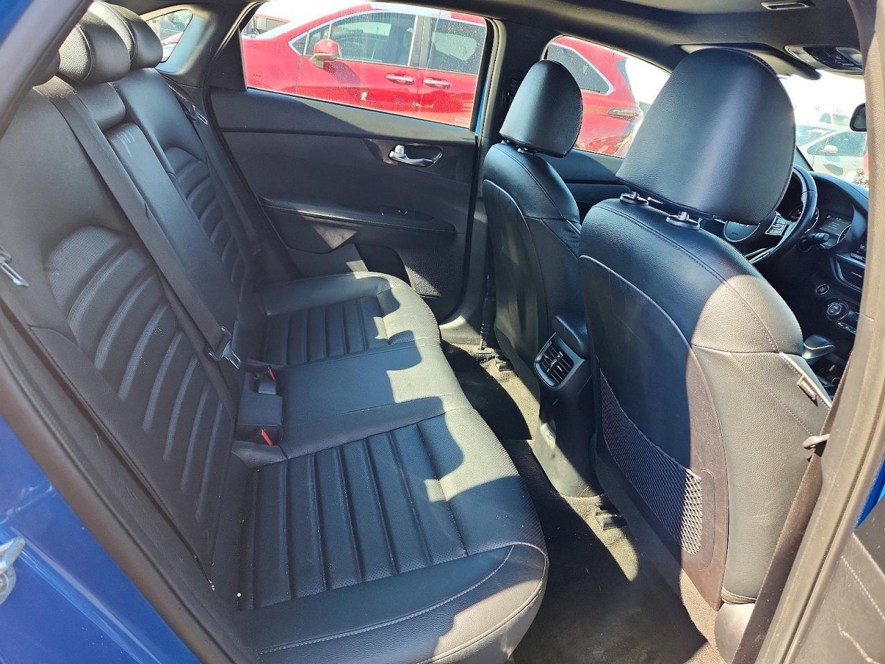 2022 KIA FORTE