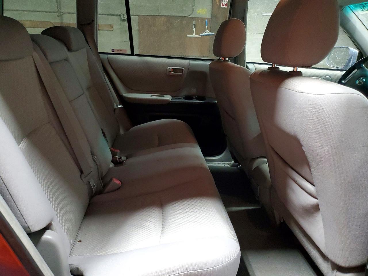 2006 TOYOTA HIGHLANDER