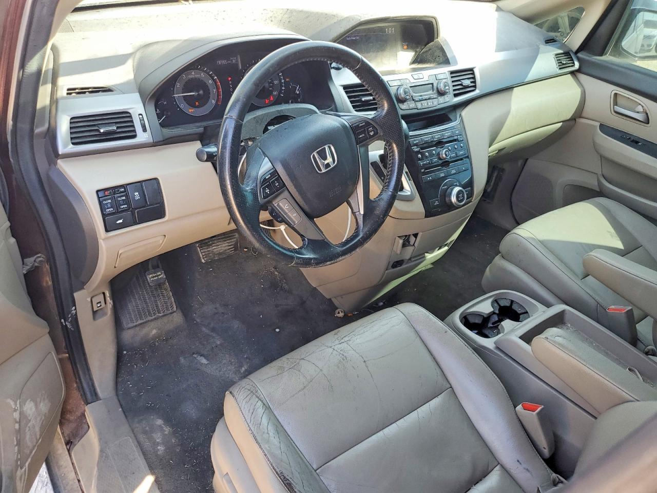 2011 HONDA ODYSSEY