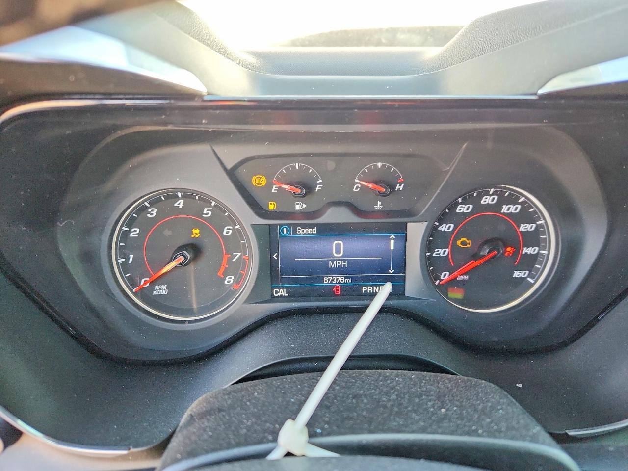 2019 CHEVROLET Camaro