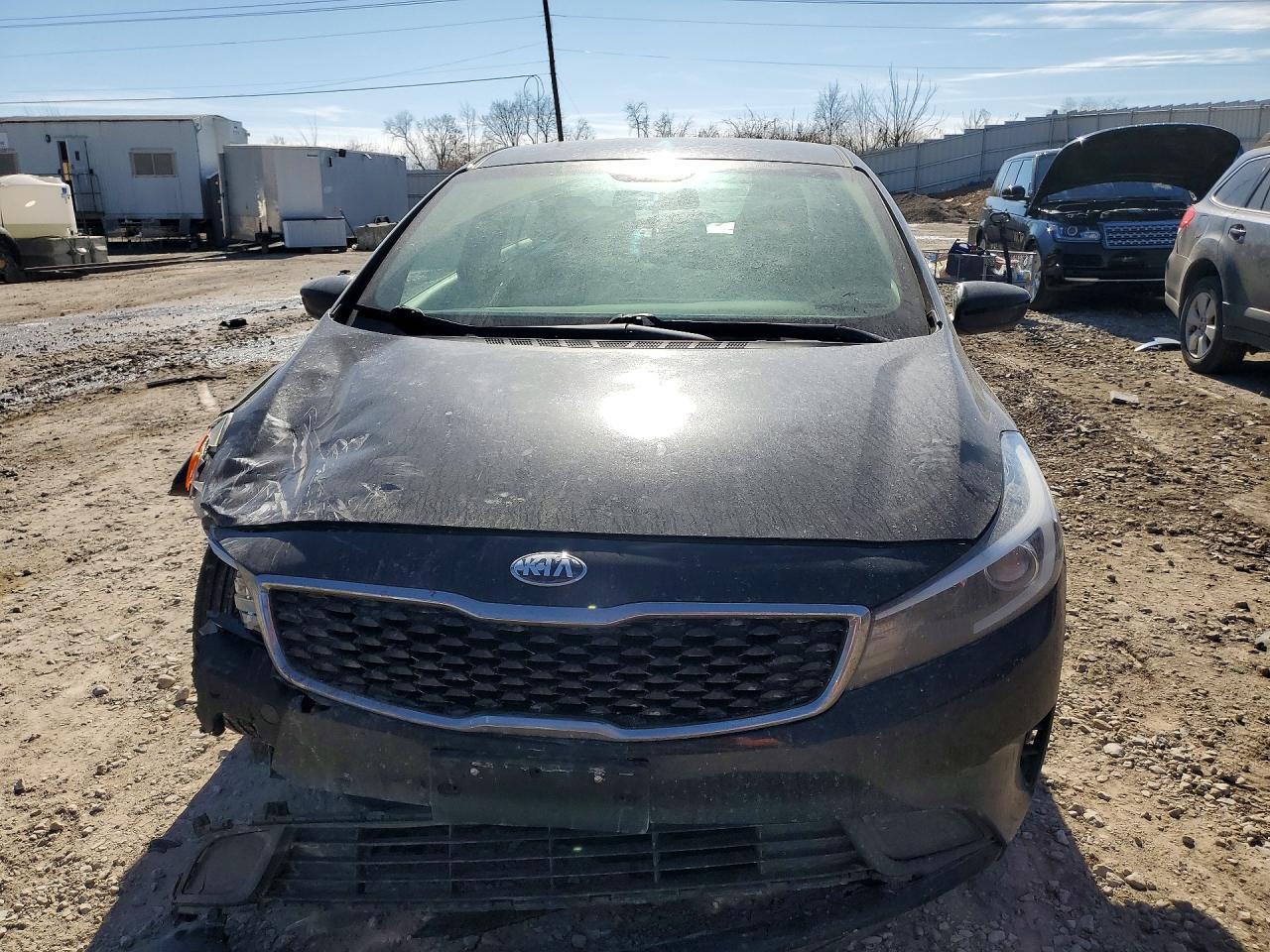 2017 KIA FORTE