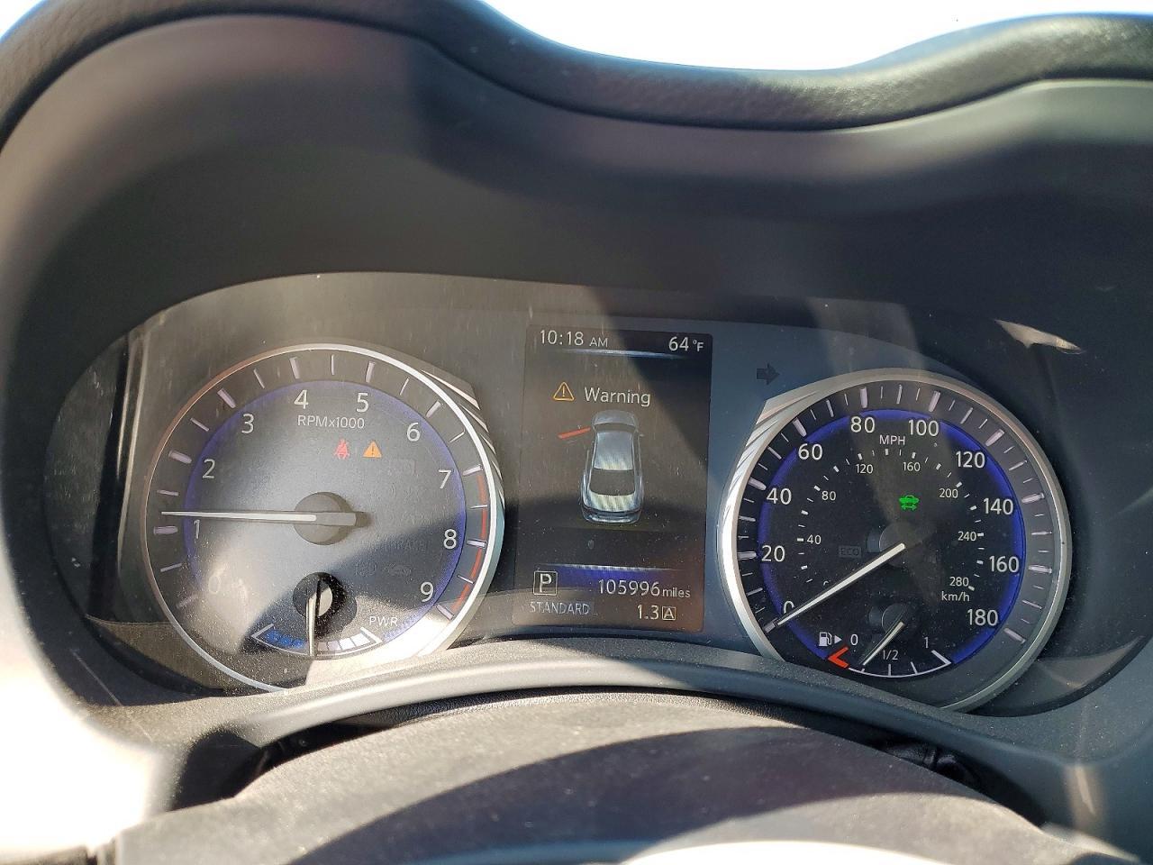 2014 INFINITI Q50