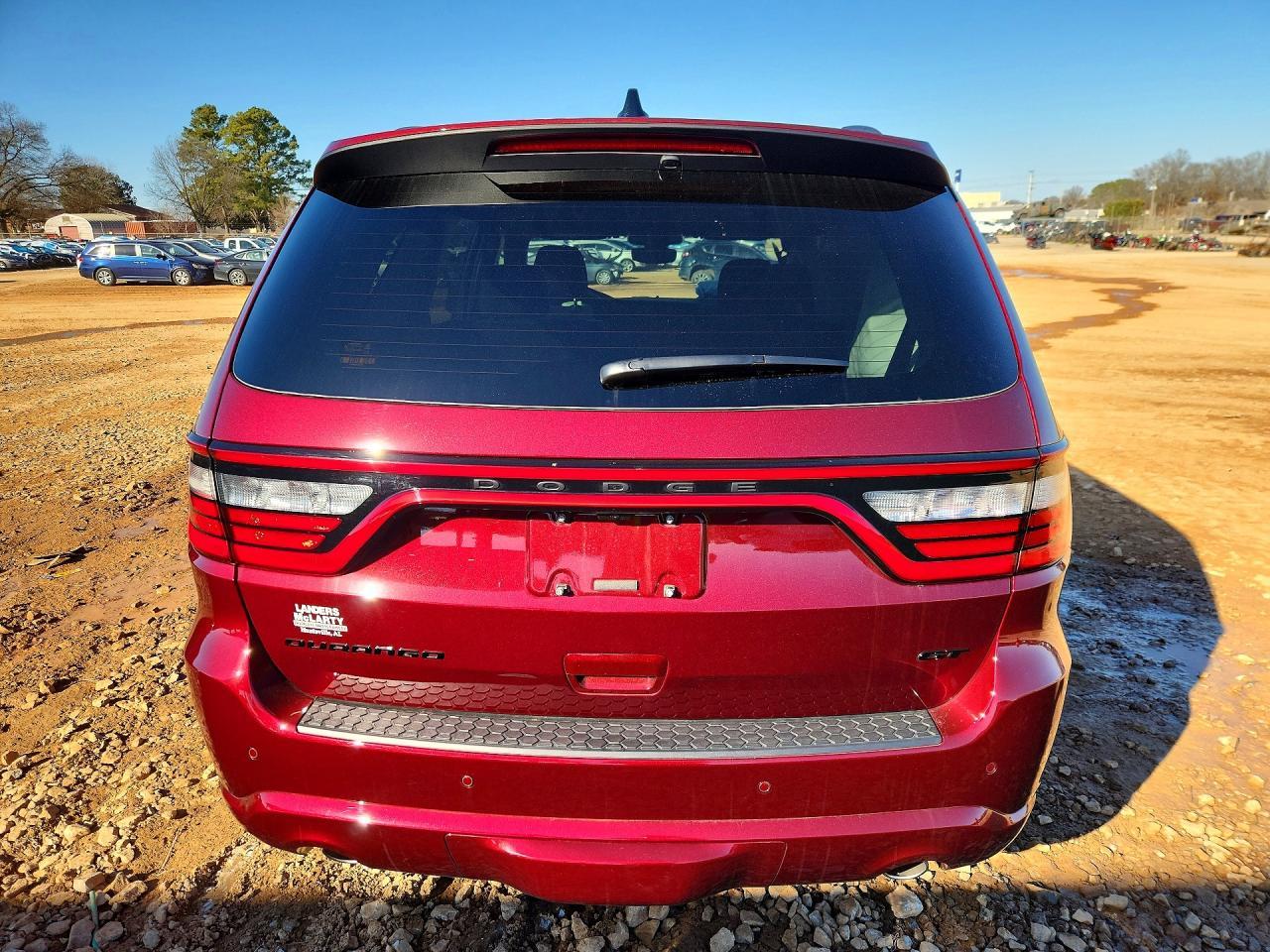 2025 DODGE DURANGO