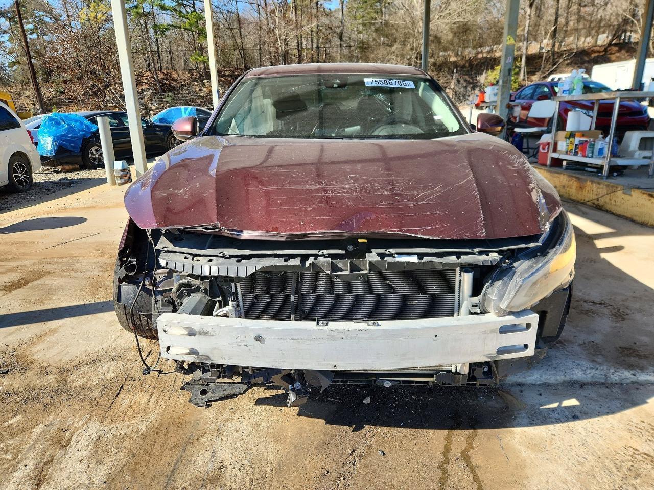 2023 NISSAN ALTIMA