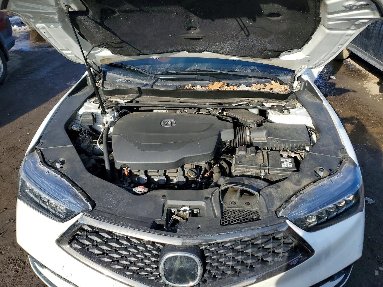 2018 ACURA TLX