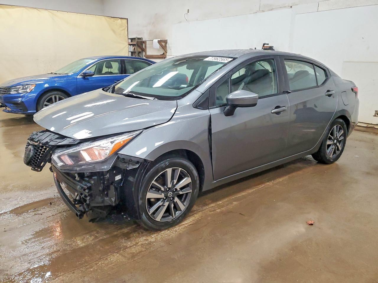 2021 NISSAN VERSA