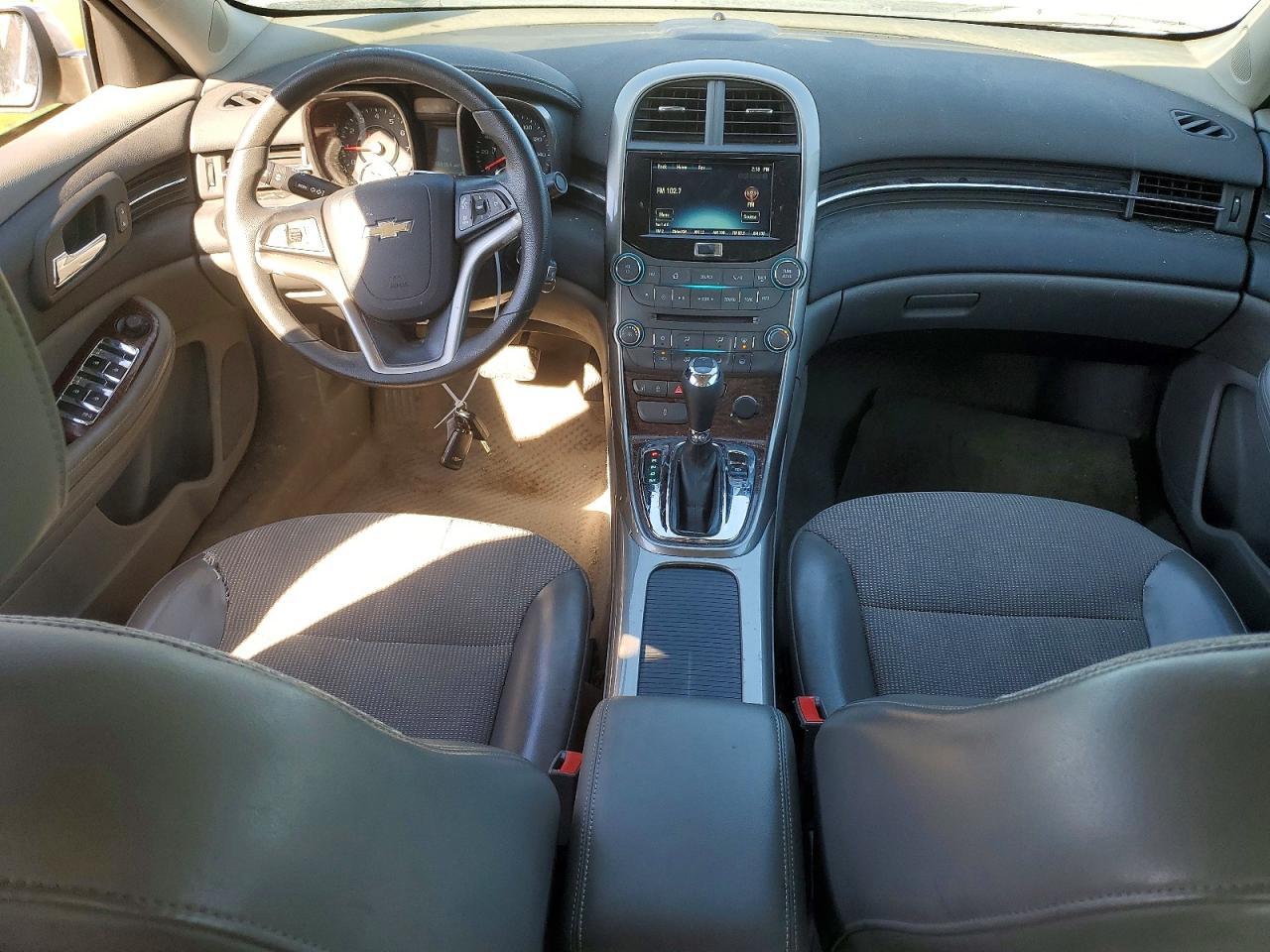 2013 CHEVROLET MALIBU