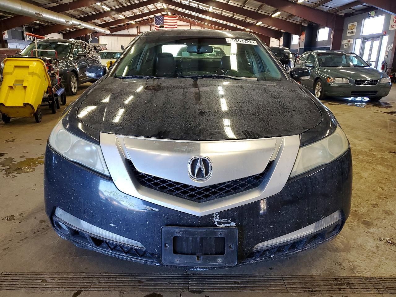 2010 ACURA TL