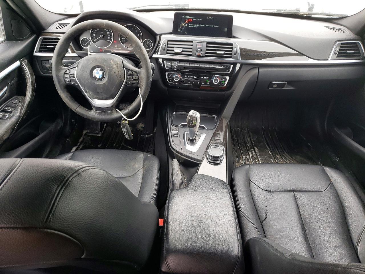 2016 BMW 3 SERIES