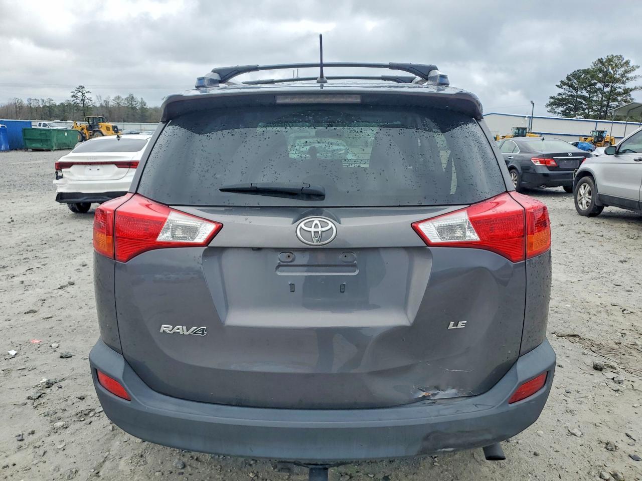 2015 TOYOTA RAV4