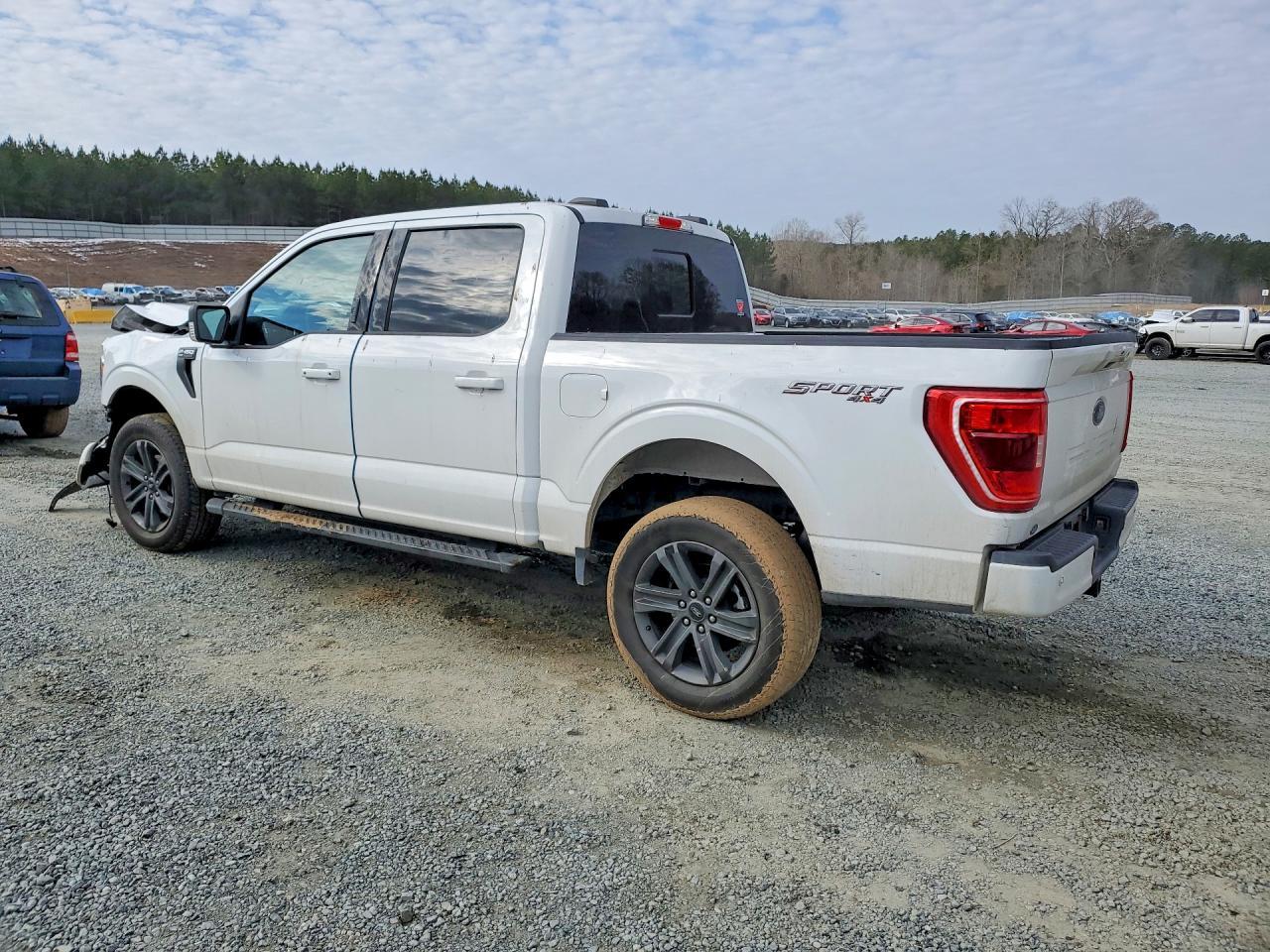 2023 FORD F-150
