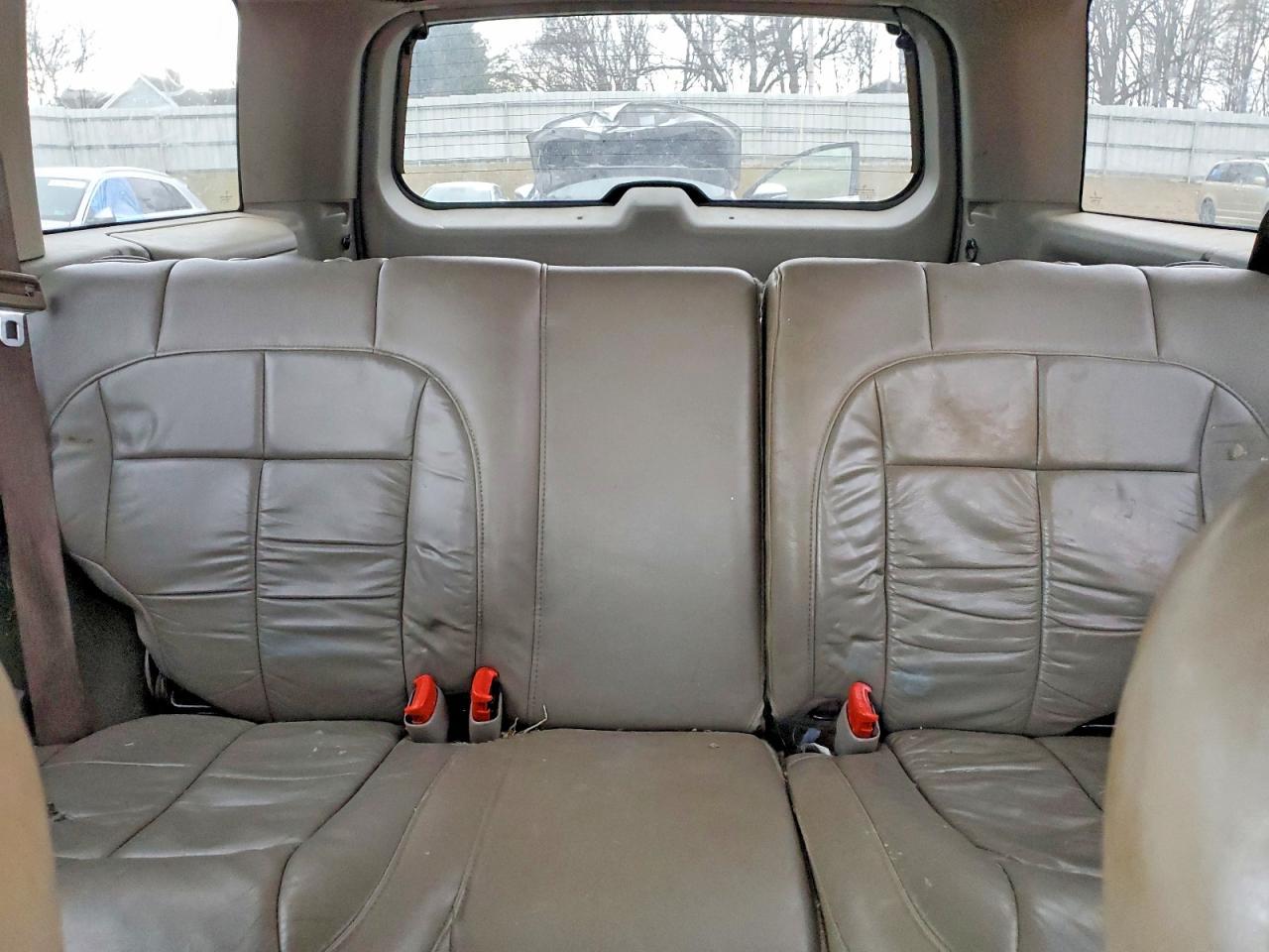 2003 JEEP Grand Cherokee