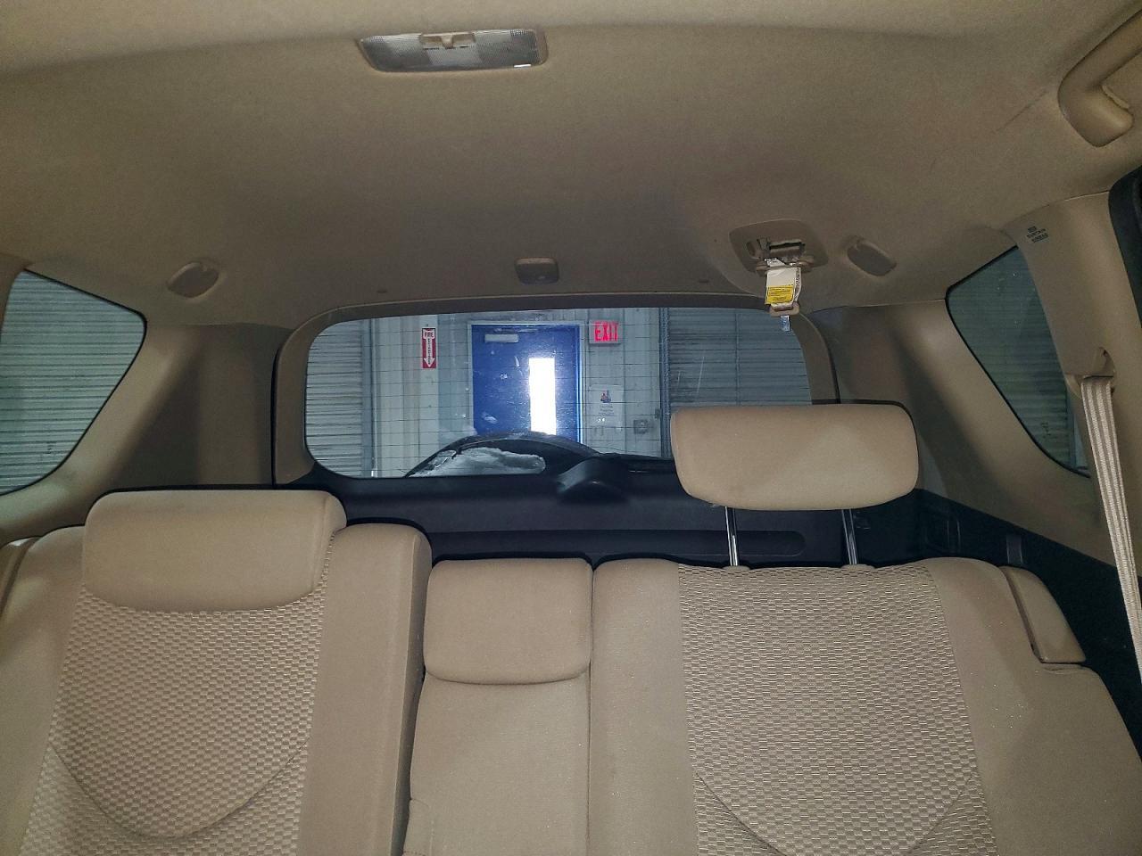 2011 TOYOTA RAV4