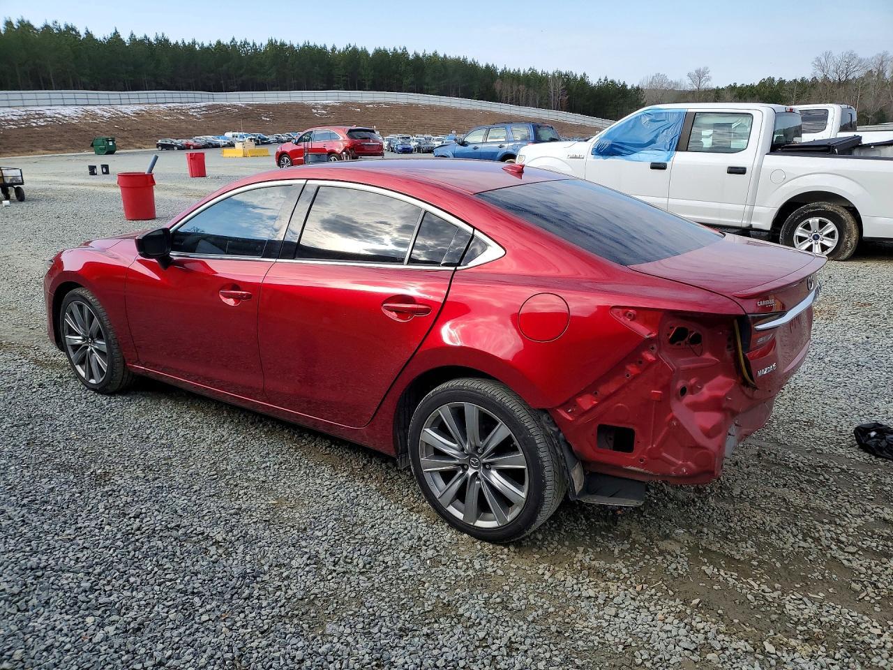 2020 MAZDA 6