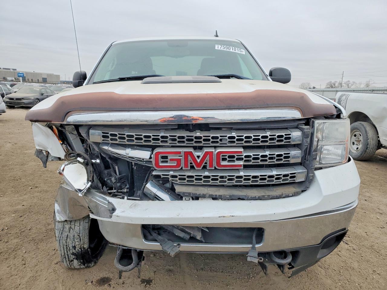 2013 GMC Sierra