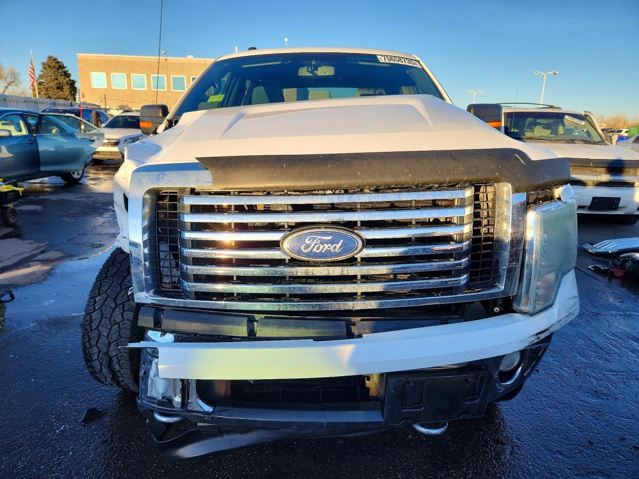 2011 FORD F-150