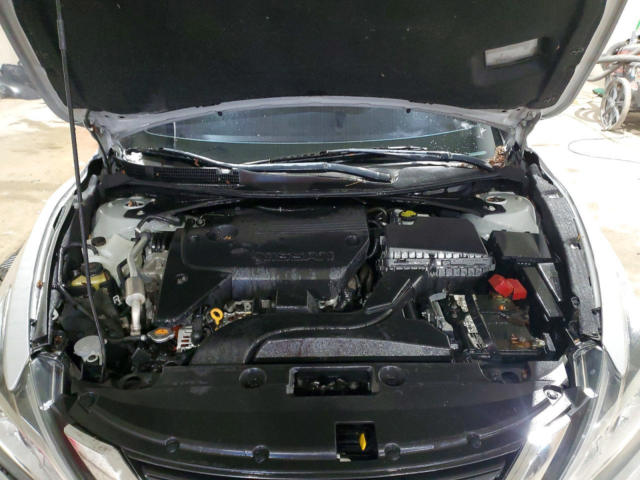 2018 NISSAN ALTIMA