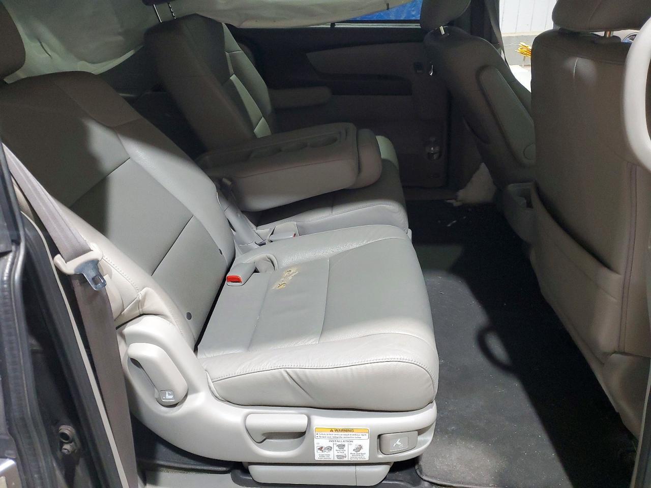 2016 HONDA ODYSSEY