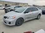 2011 TOYOTA COROLLA