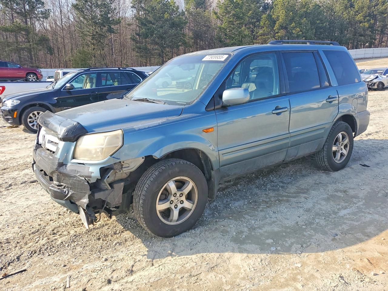 2008 HONDA PILOT