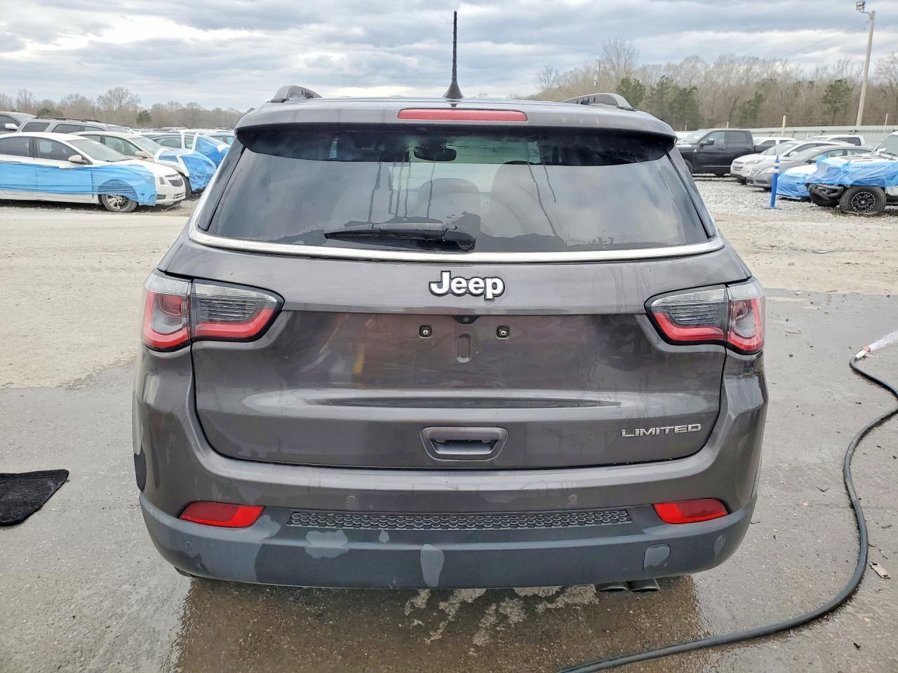 2018 JEEP Compass