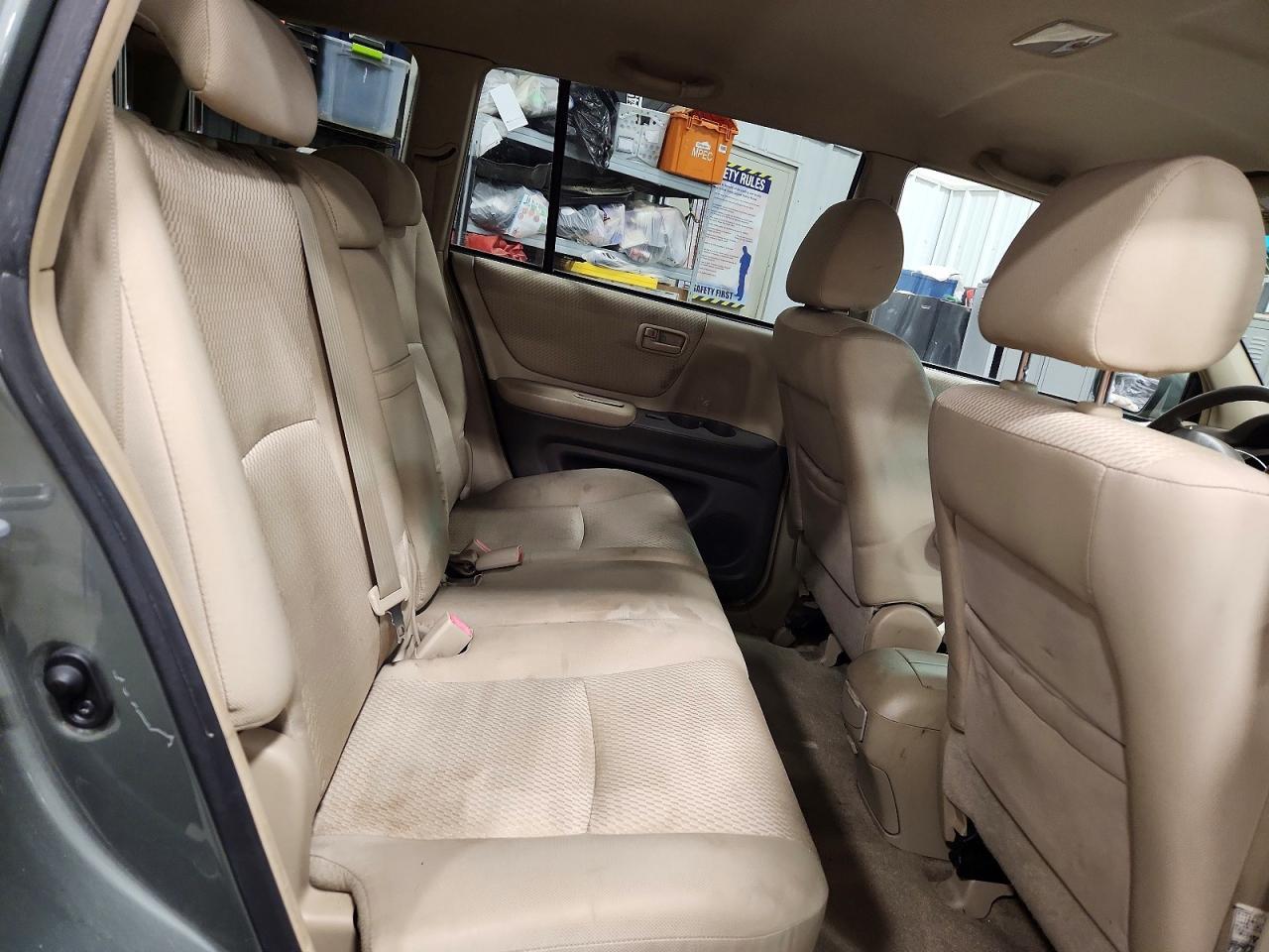 2007 TOYOTA HIGHLANDER