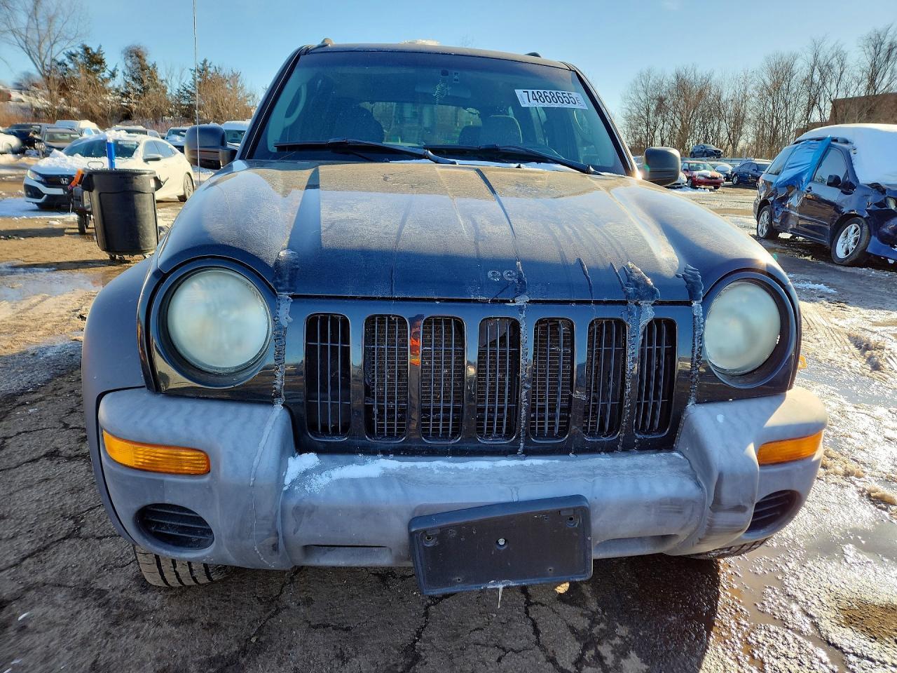 2004 JEEP Liberty