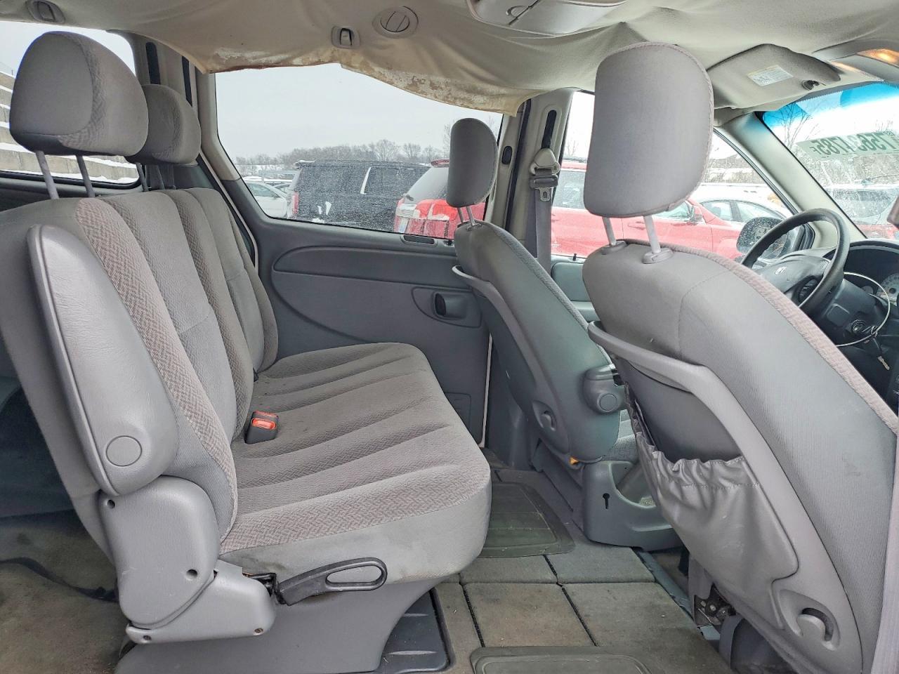 2006 DODGE GRAND CARAVAN