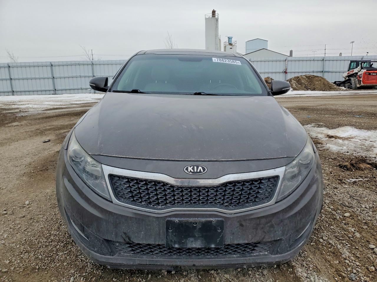 2013 KIA OPTIMA