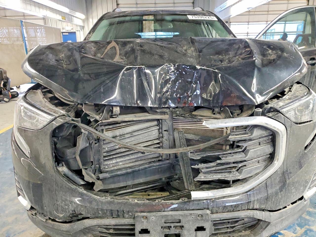 2018 GMC Terrain