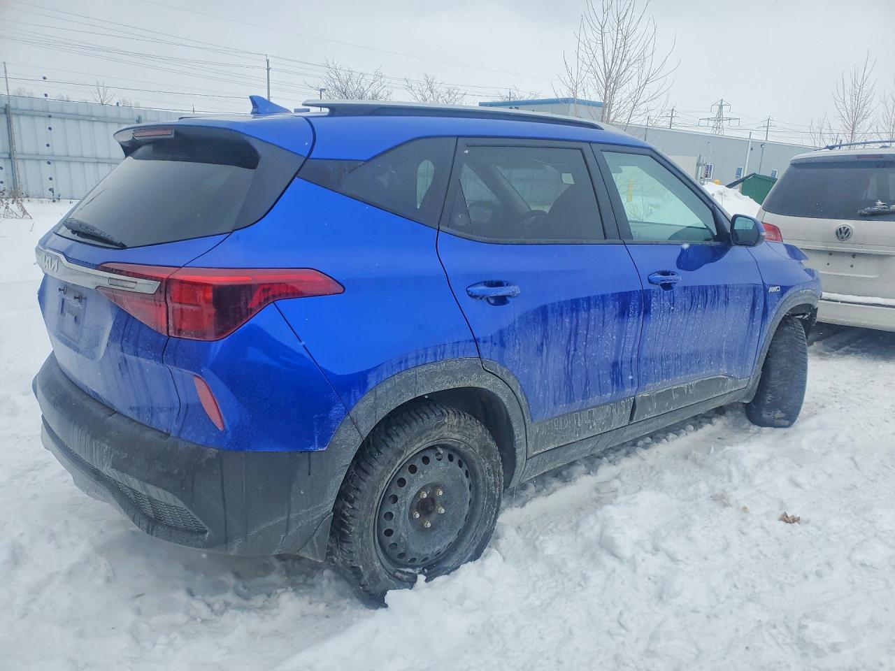 2023 KIA SELTOS