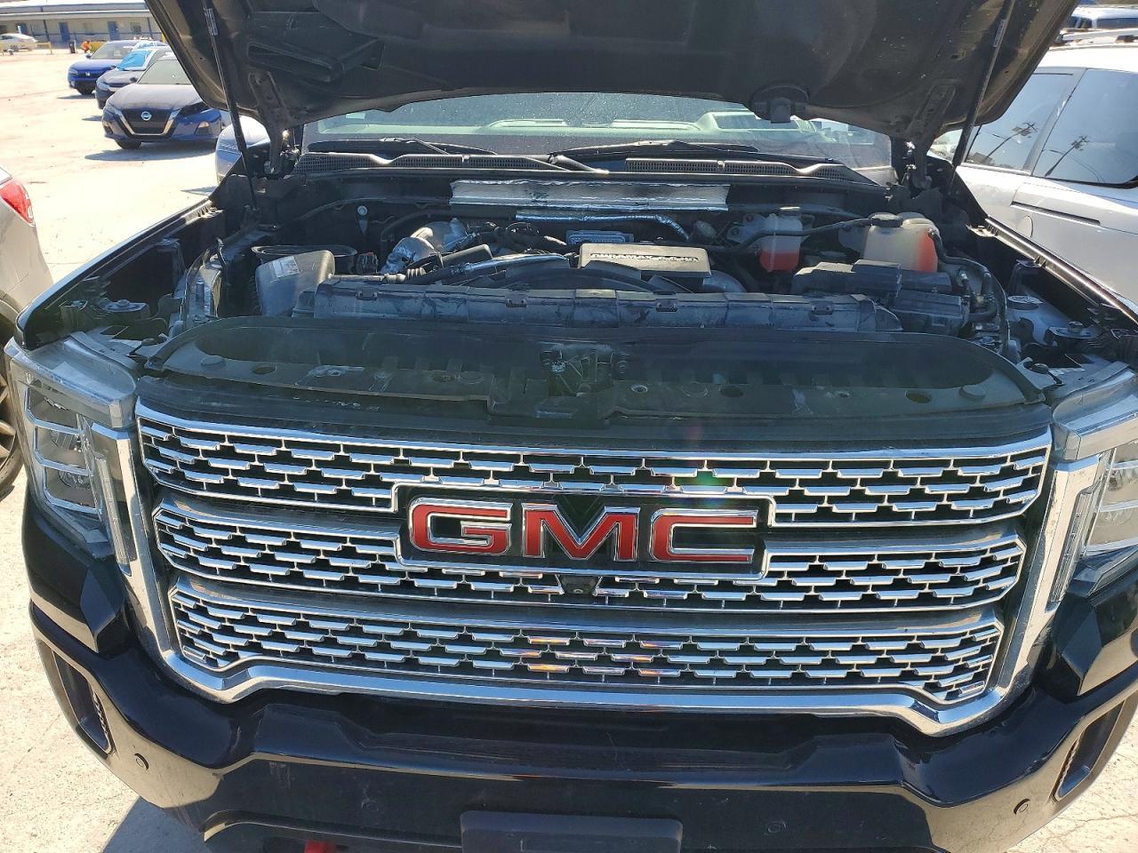 2020 GMC Sierra
