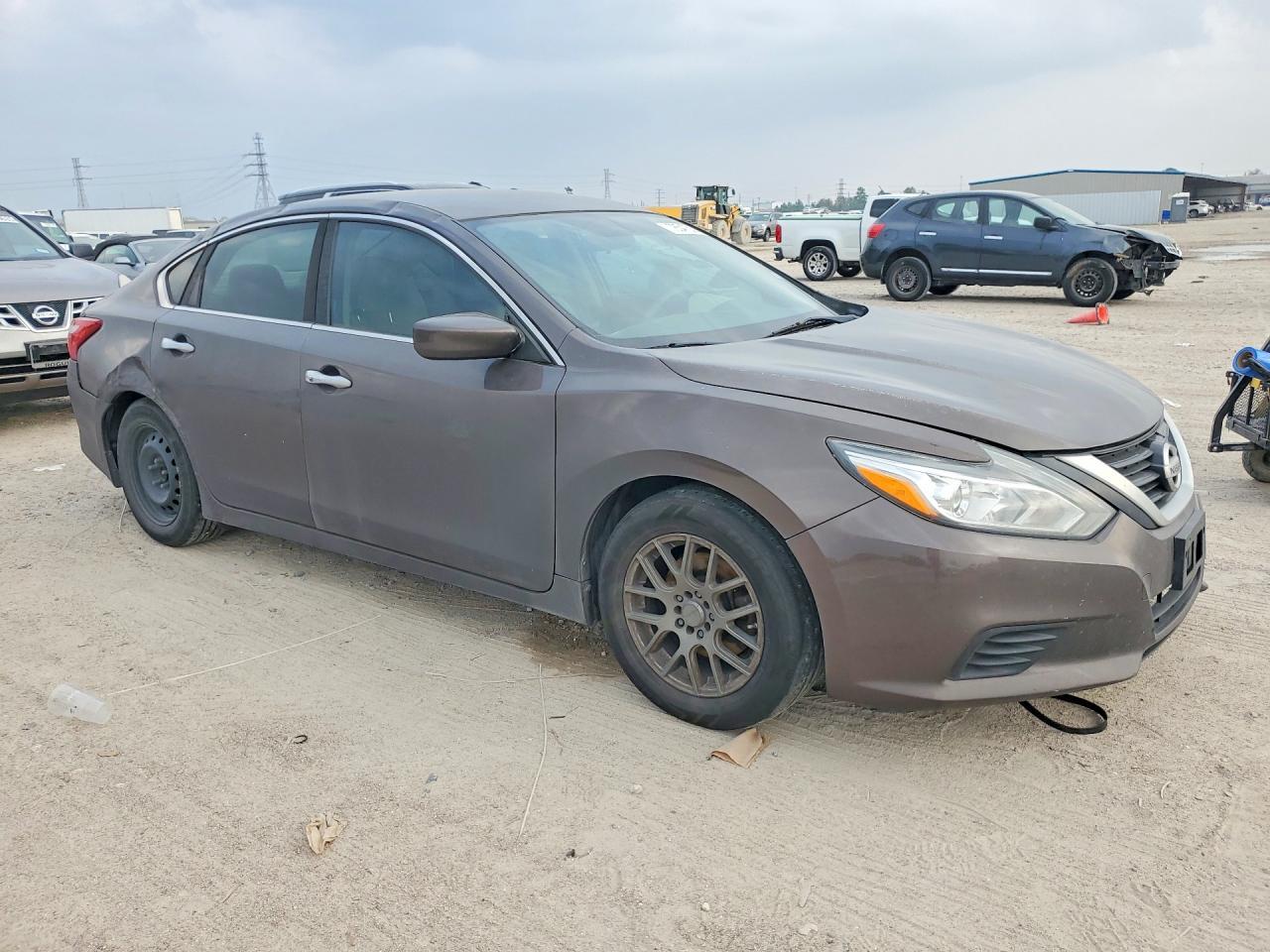 2017 NISSAN ALTIMA