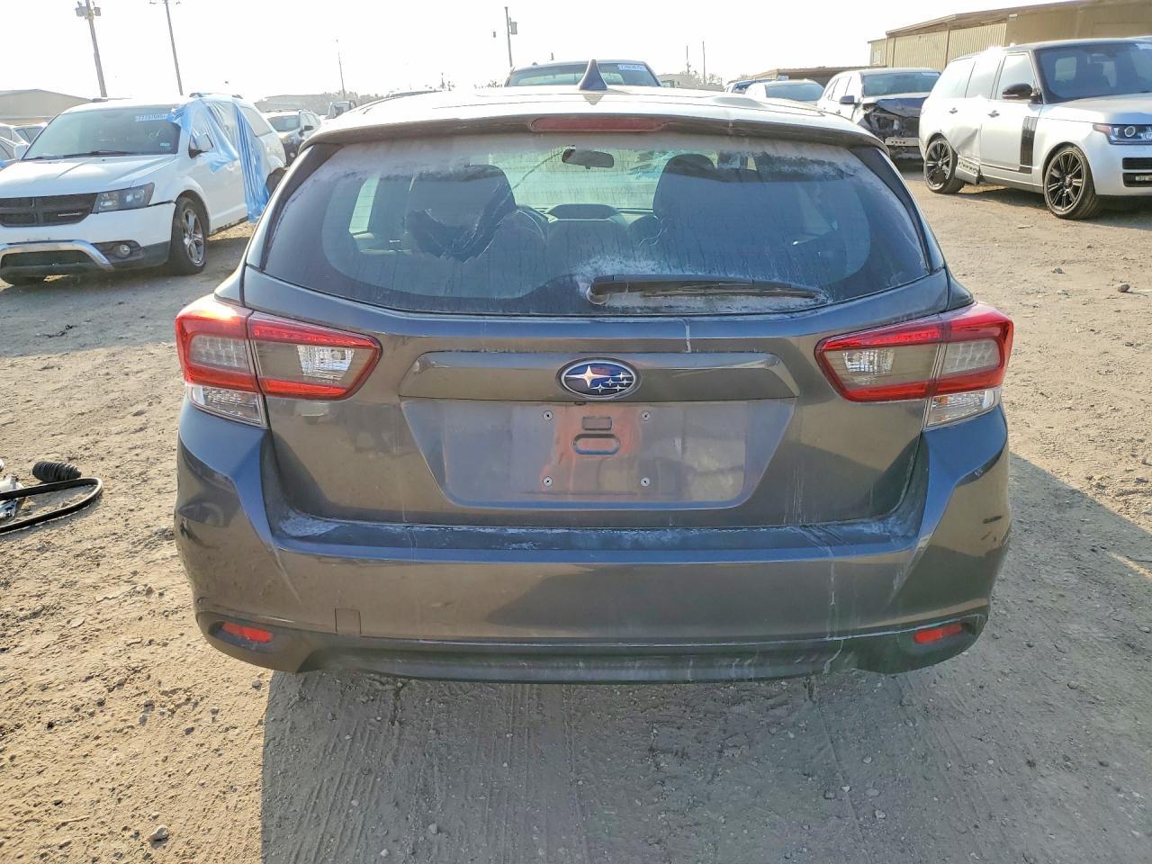 2020 SUBARU IMPREZA