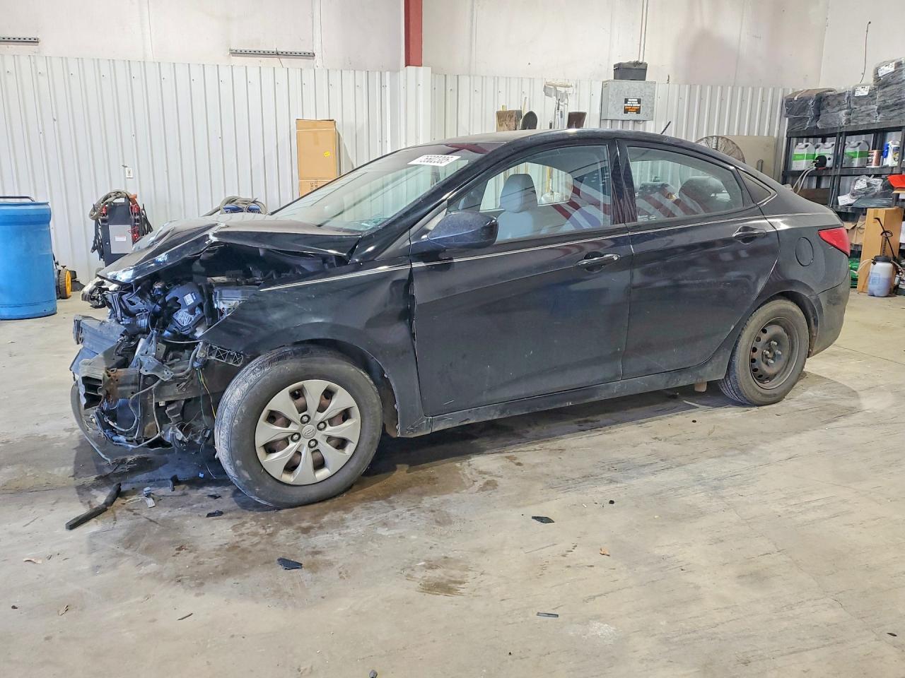 2016 HYUNDAI ACCENT