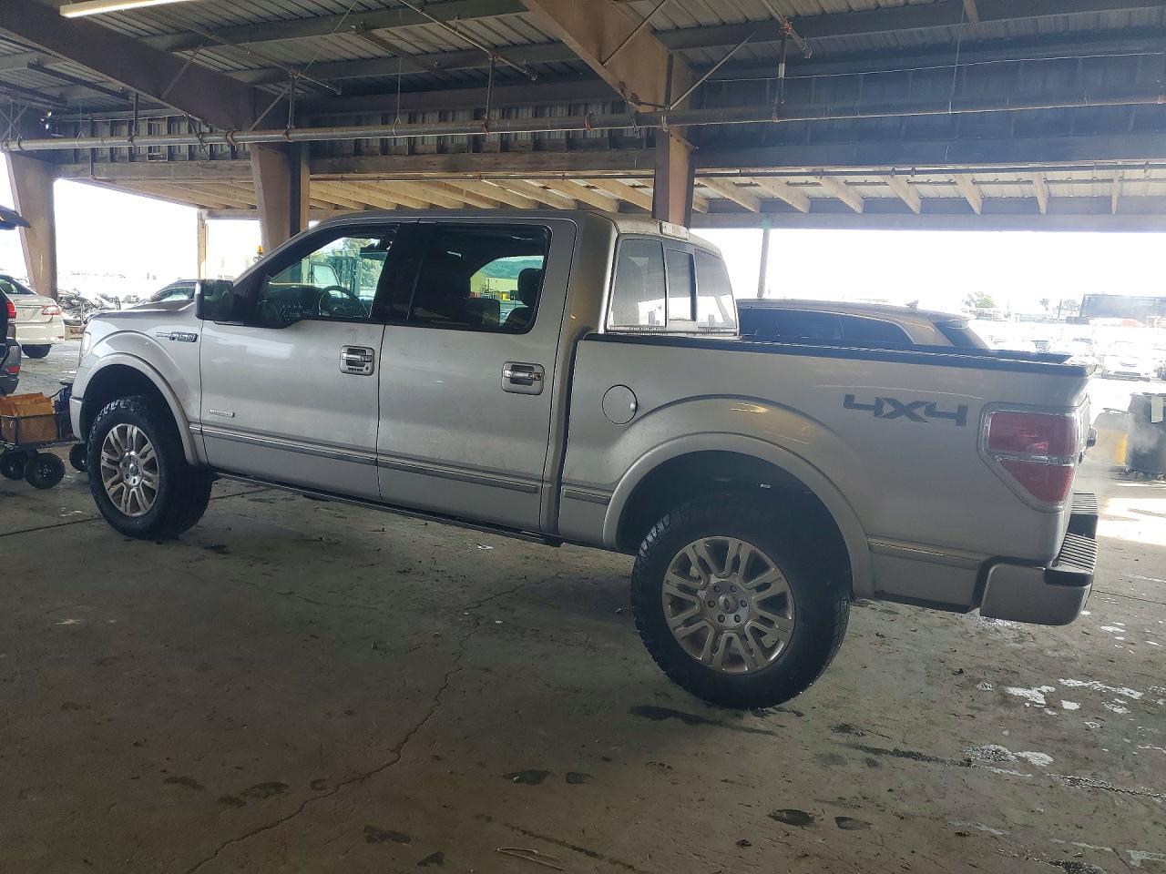 2012 FORD F-150 Lightning