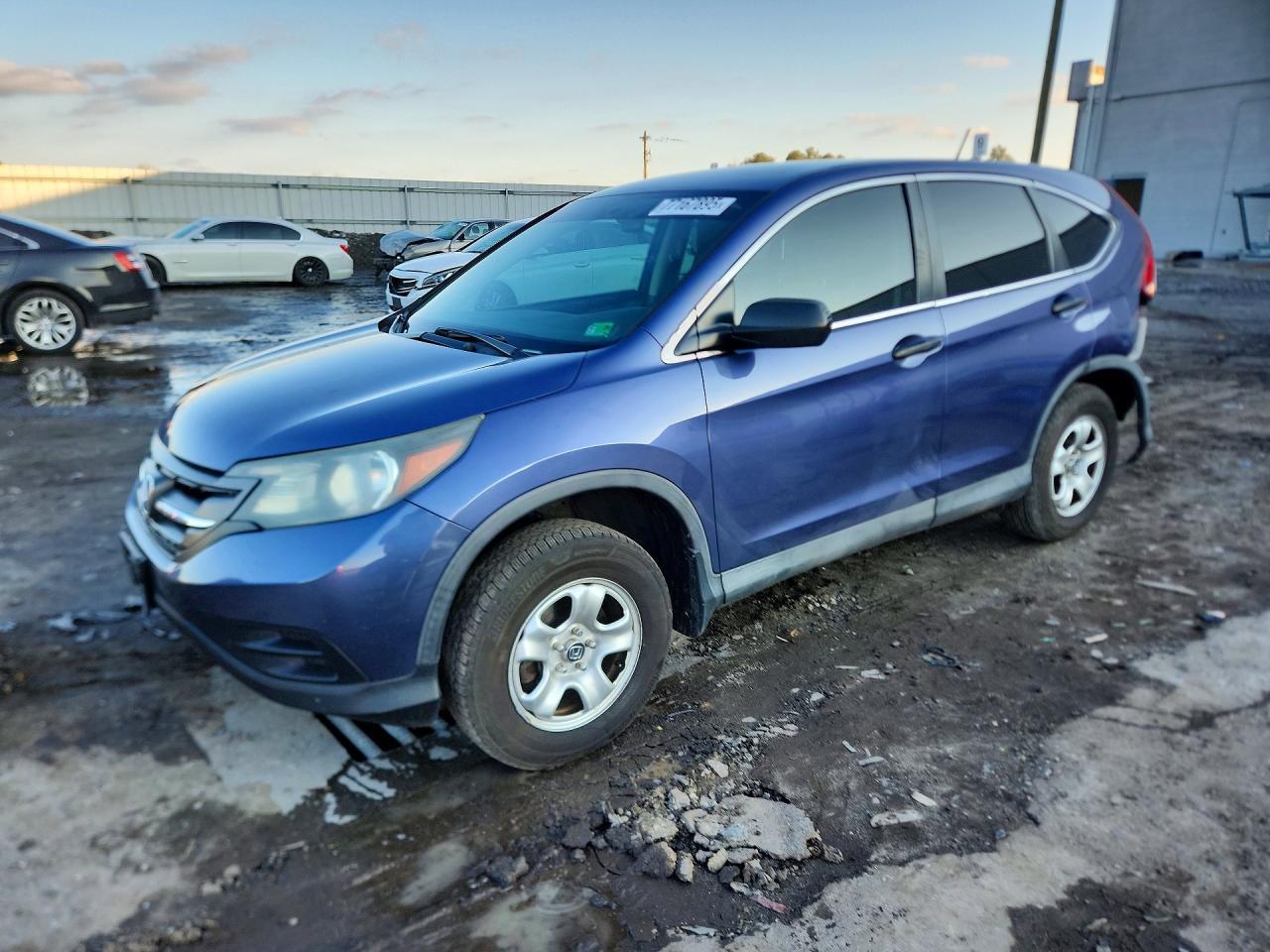 2014 HONDA CR-V
