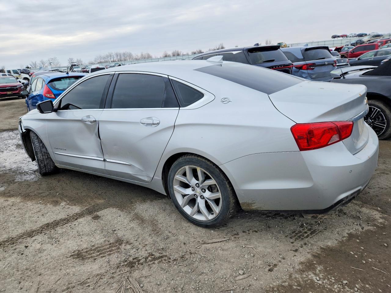 2015 CHEVROLET IMPALA