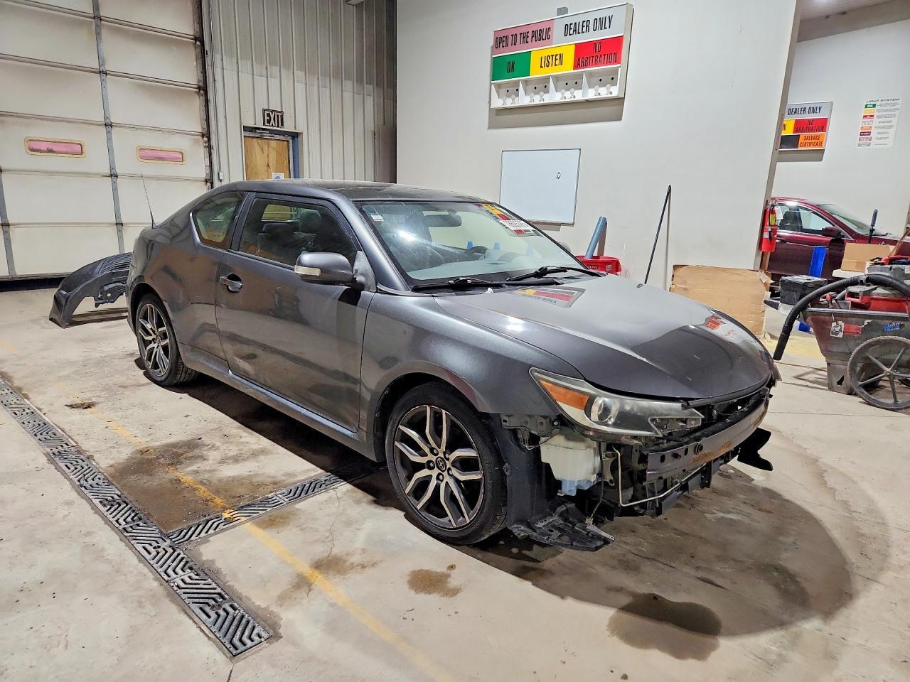 2015 TOYOTA SCION