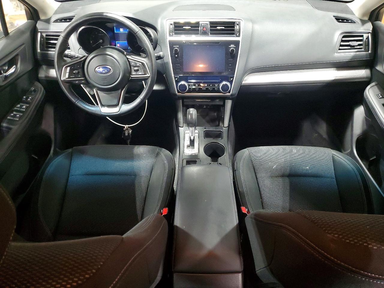 2019 SUBARU Outback