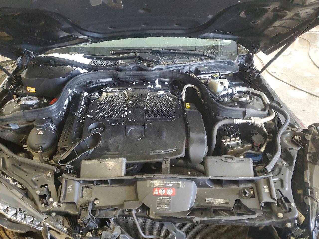 2016 MERCEDES-BENZ E-Class