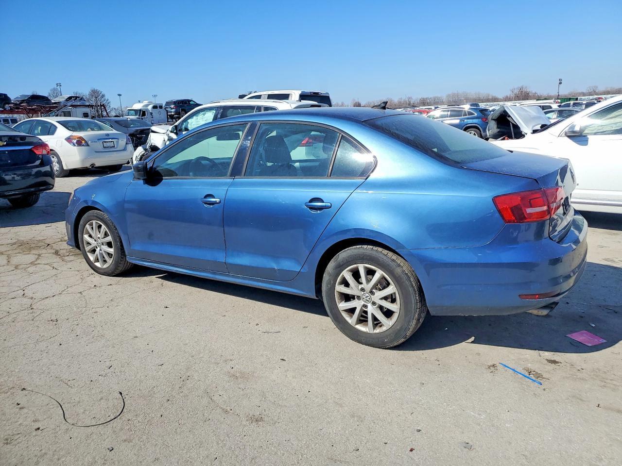 2015 VOLKSWAGEN JETTA