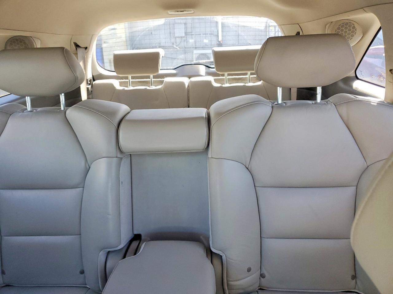 2007 ACURA MDX