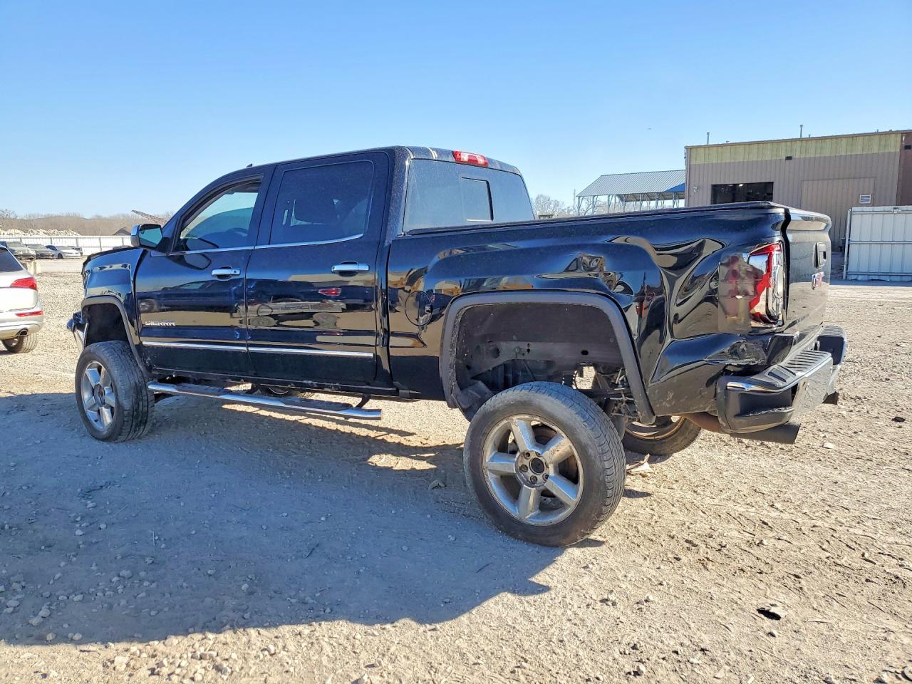 2018 GMC Sierra